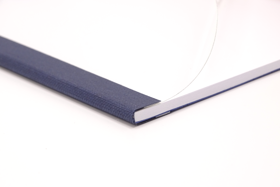 Softcover mit Deckfolie